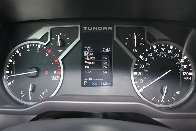 2023 Toyota Tundra Limited