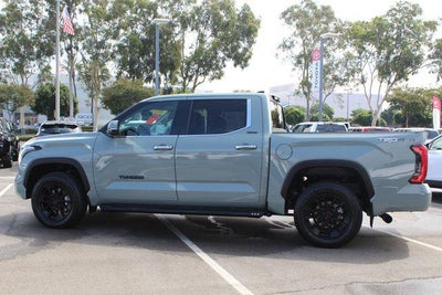 2023 Toyota Tundra Limited