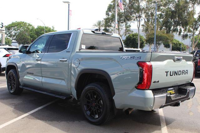 2023 Toyota Tundra Limited