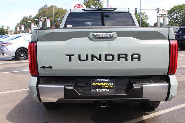 2023 Toyota Tundra Limited