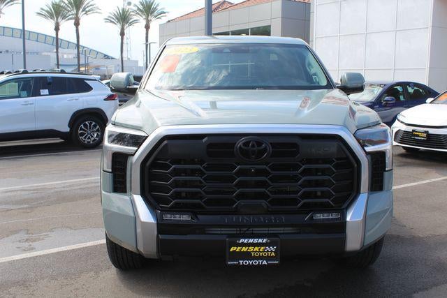 2023 Toyota Tundra Limited