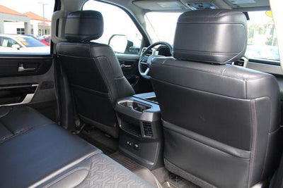2023 Toyota Tundra Limited