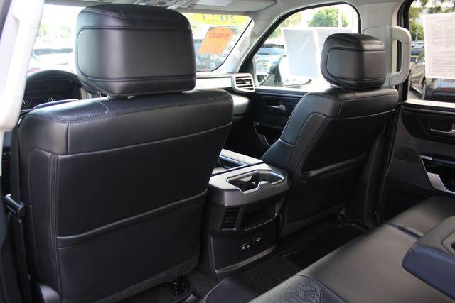 2023 Toyota Tundra Limited