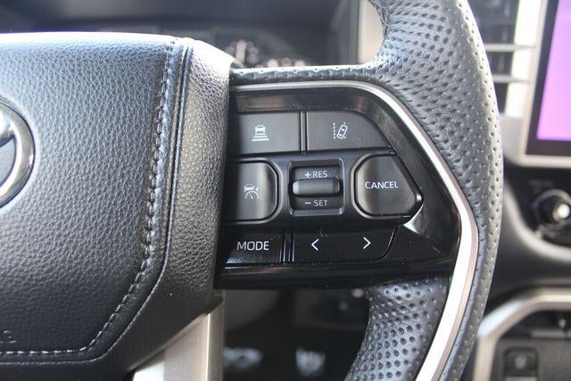 2023 Toyota Tundra Limited