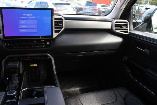 2023 Toyota Tundra Limited