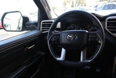 2023 Toyota Tundra Limited