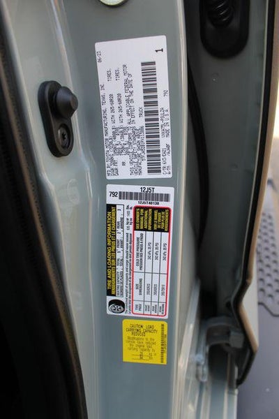 2023 Toyota Tundra Limited
