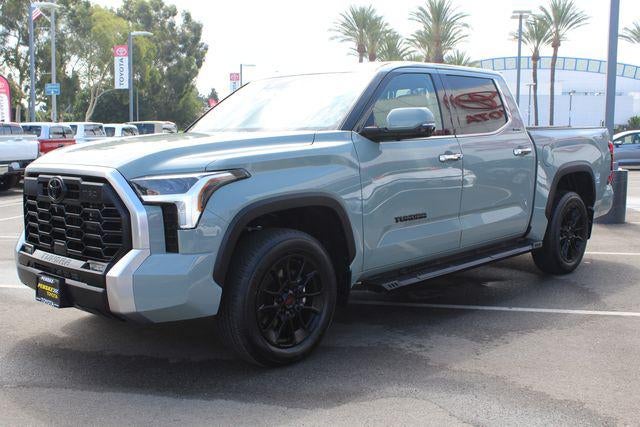 2023 Toyota Tundra Limited
