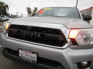 2015 Toyota Tacoma PreRunner V6