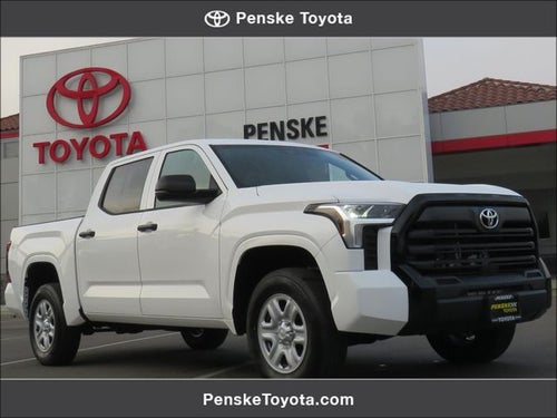 2026 Toyota Tundra SR