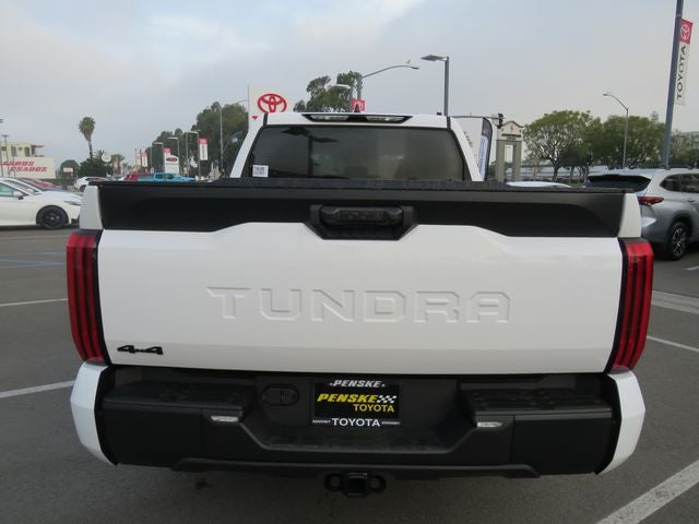 2026 Toyota Tundra SR