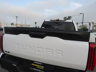 2026 Toyota Tundra SR