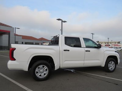 2026 Toyota Tundra SR