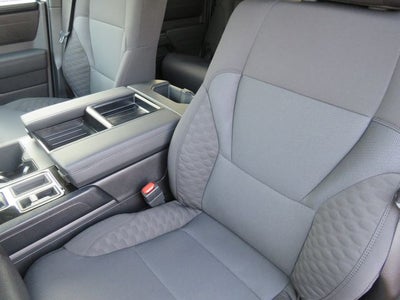 2026 Toyota Tundra SR