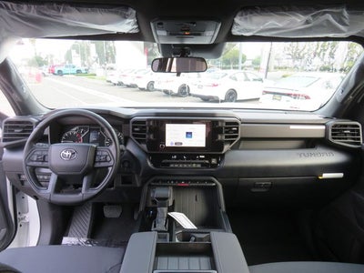 2026 Toyota Tundra SR