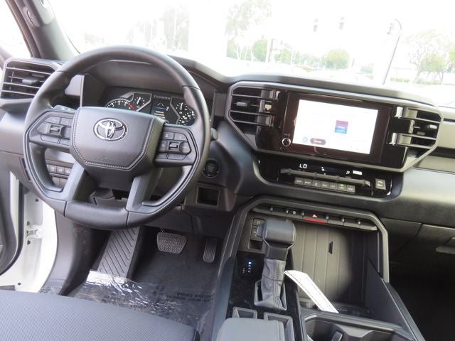 2026 Toyota Tundra SR