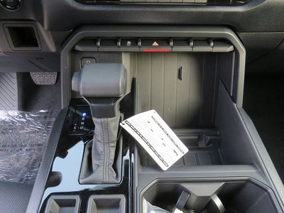 2026 Toyota Tundra SR