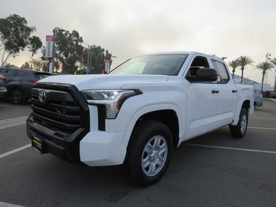 2026 Toyota Tundra SR