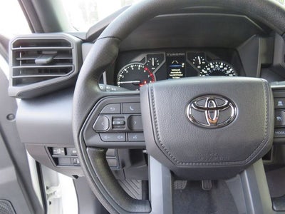 2026 Toyota Tundra SR