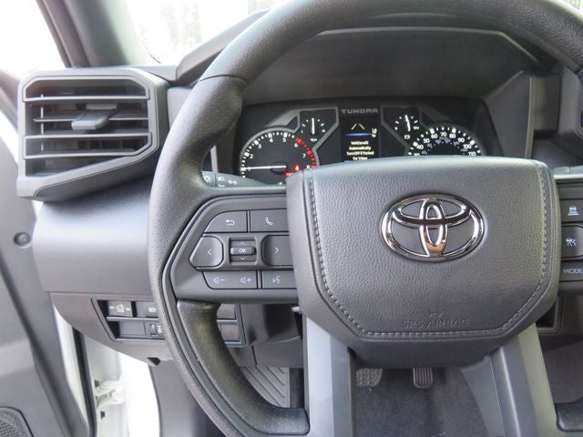 2026 Toyota Tundra SR