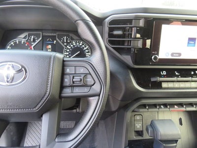 2026 Toyota Tundra SR