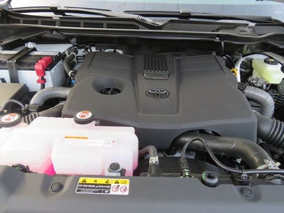 2026 Toyota Tundra SR