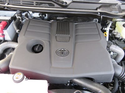 2026 Toyota Tundra SR