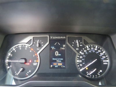 2026 Toyota Tundra SR