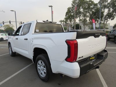 2026 Toyota Tundra SR