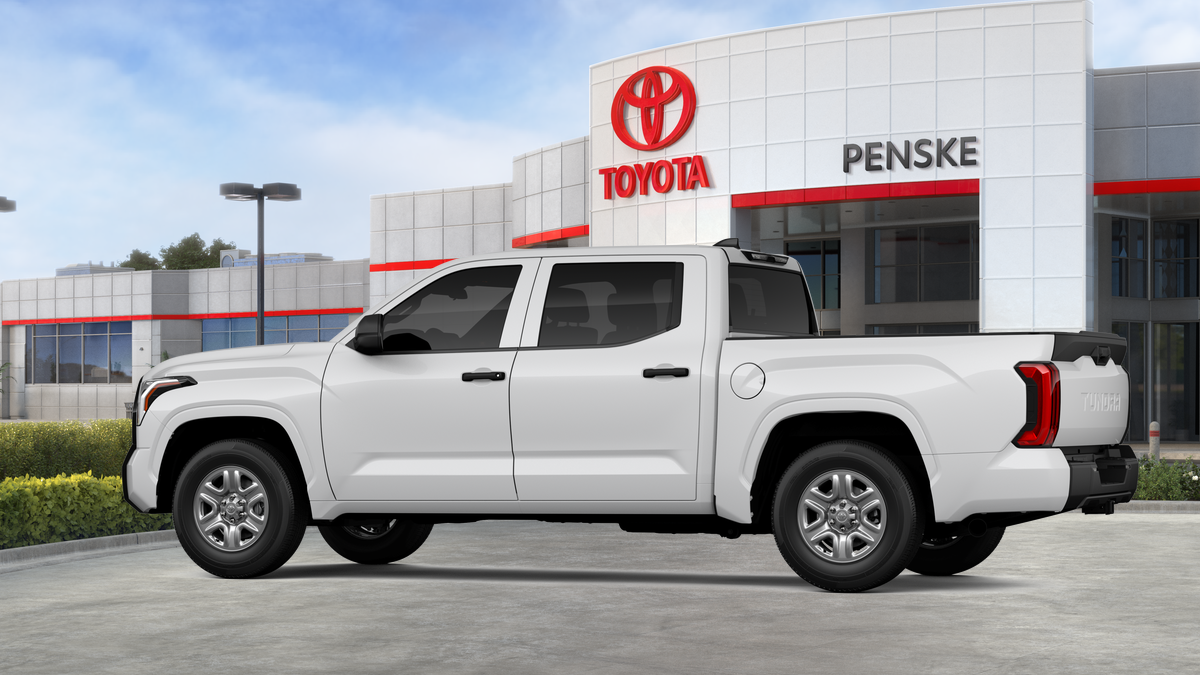 2026 Toyota Tundra SR