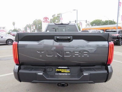 2026 Toyota Tundra SR