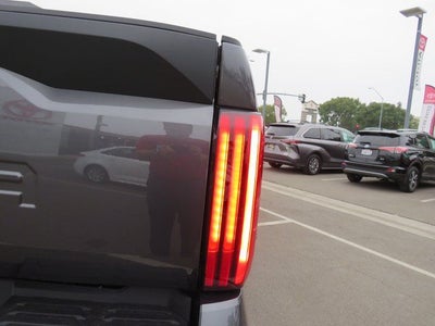 2026 Toyota Tundra SR