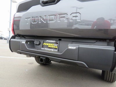 2026 Toyota Tundra SR