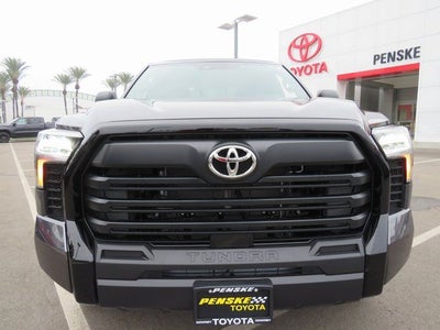 2026 Toyota Tundra SR