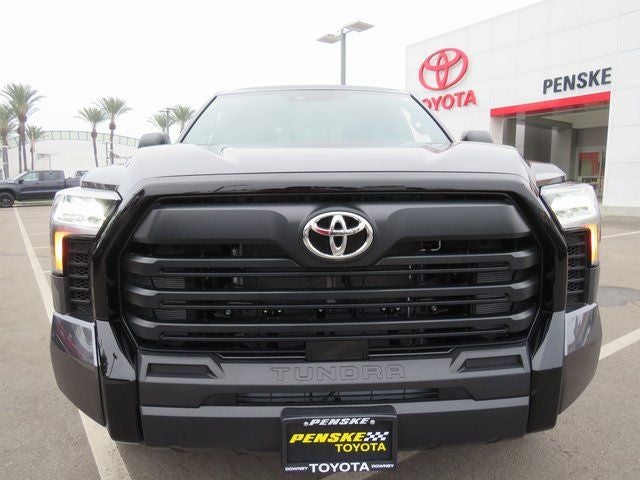2026 Toyota Tundra SR