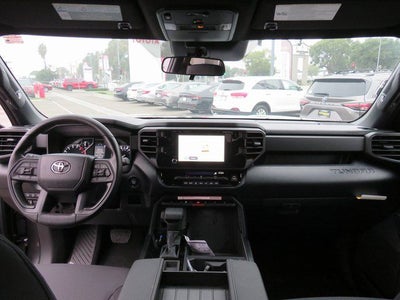 2026 Toyota Tundra SR