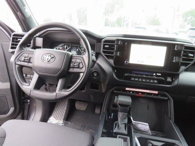 2026 Toyota Tundra SR
