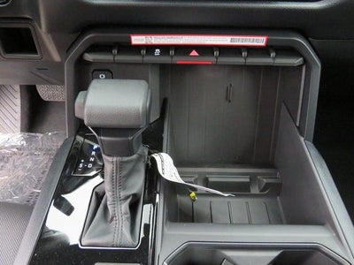 2026 Toyota Tundra SR