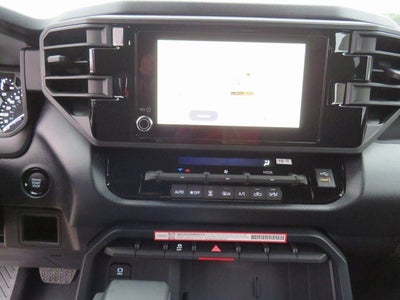 2026 Toyota Tundra SR