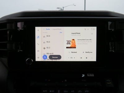 2026 Toyota Tundra SR