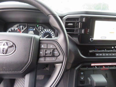 2026 Toyota Tundra SR