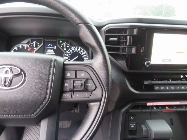 2026 Toyota Tundra SR