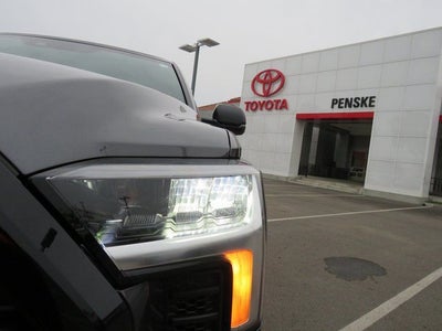2026 Toyota Tundra SR