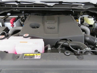 2026 Toyota Tundra SR