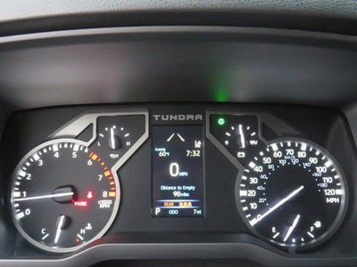 2026 Toyota Tundra SR