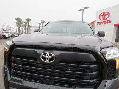 2026 Toyota Tundra SR