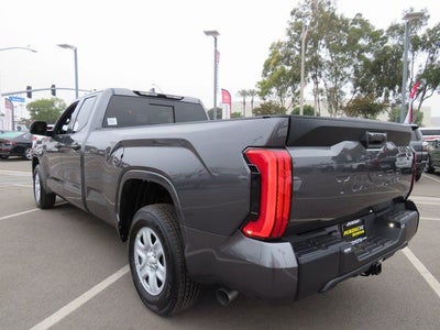 2026 Toyota Tundra SR