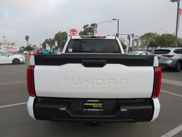 2026 Toyota Tundra SR