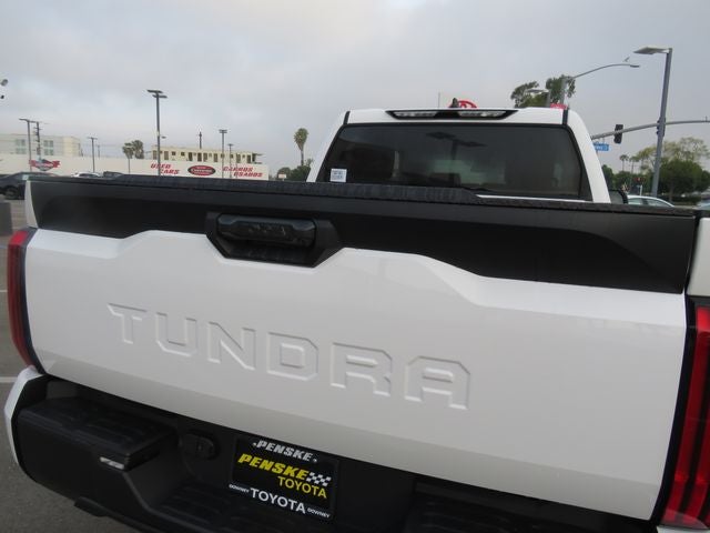 2026 Toyota Tundra SR