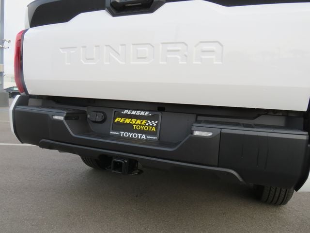 2026 Toyota Tundra SR